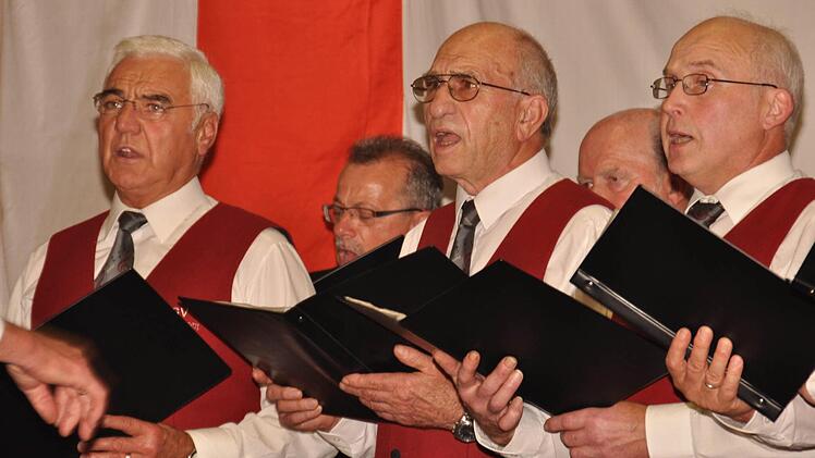Männergesangverein Liederhort Ebenhausen