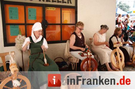 Das Mittelalterfest 2016 in Herzogenaurach in Bildern