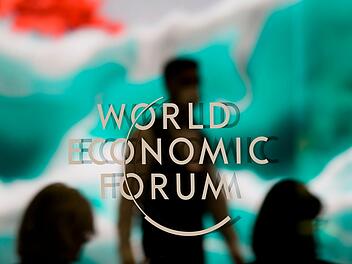 Weltwirtschaftsforum in Davos