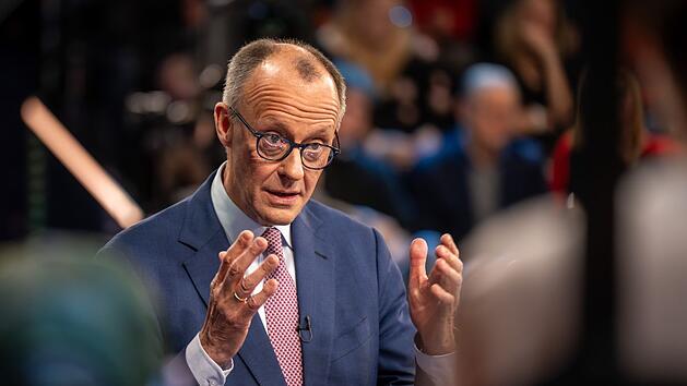 Friedrich Merz bleibt der ProSieben-Sendung "Wahl-Countdown: Die Kandidaten im Bürger-Speed-Dating" fern.