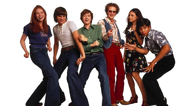 1998 bis 2006 war "Die wilden Siebziger" ein Serienhit im US-Fernsehen. Auch in Deutschland erlangte die Sitcom Kultstatus.