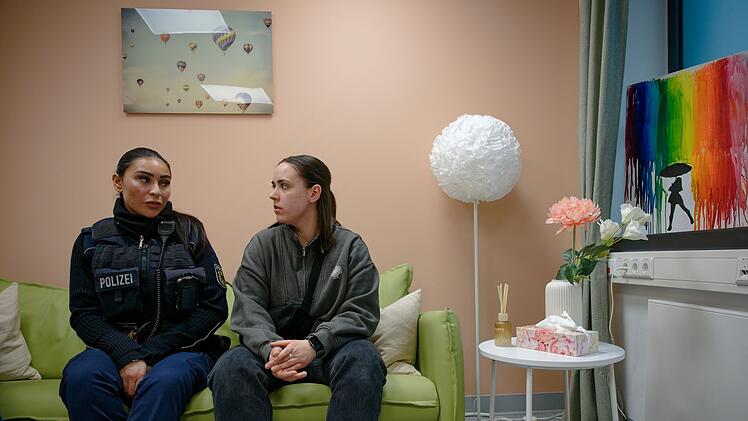 Gewaltschutz f&uuml;r Frauen