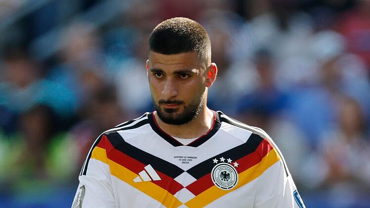 Deniz Undav wusste bei der WM zu &uuml;berzeugen - unter Neu-Nationaltrainer J&uuml;rgen Klopp ist er vorerst aber nicht mehr gefragt.