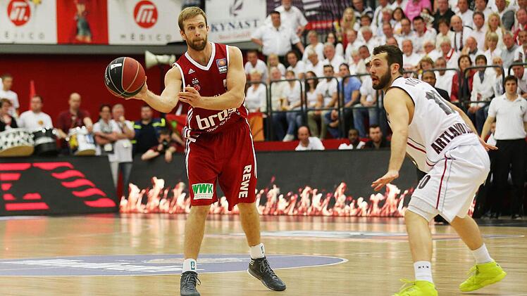 Floor General John Goldsberry Foto: Daniel Löb