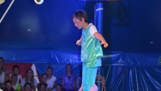 Circus Luna. Foto: Annette Warmuth