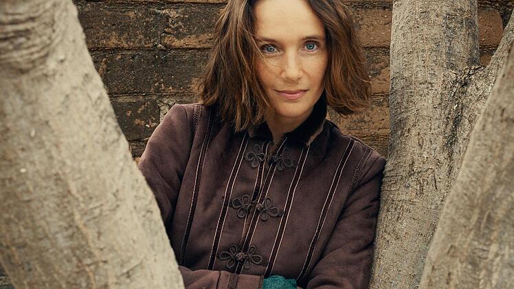 Die franz&ouml;sische Pianistin H&eacute;l&egrave;ne Grimaud gastiert am Freitag in Bad Kissingen, zusammen mit den Bamberger Symphonikern.
