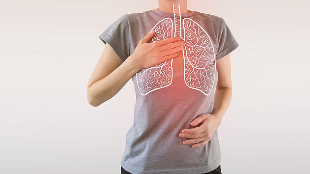 Blut in der Lunge – was alles hinter dem Symptom stecken kann