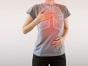 Blut in der Lunge – was alles hinter dem Symptom stecken kann