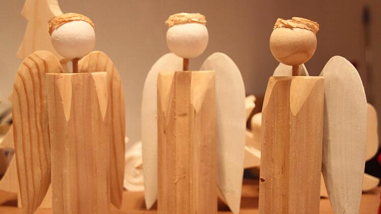 Der siebte Kulmbacher Kunsthandwerkermarkt ist eröffnet. Foto: Jürgen Gärtner