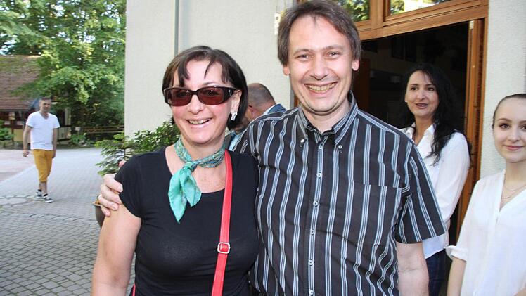 Stadtsteinachs Bürgermeister Roland Wolfrum  Foto: Jürgen Gärtner