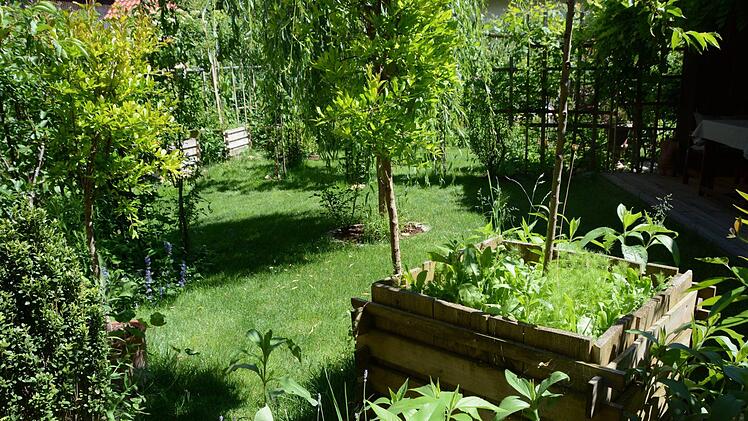 Impressionen aus dem Garten Michaelis in Schirradorf Foto: Dagmar Besand