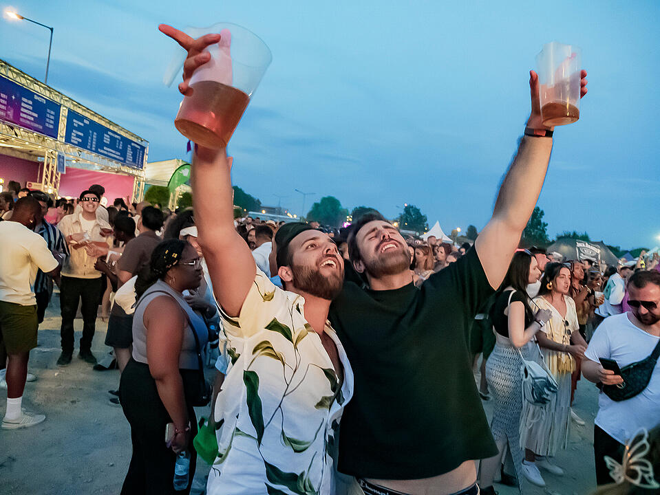 Am 05.07.2025 wurde wieder lateinamerikanische Musik und Lebenskultur gefeiert!