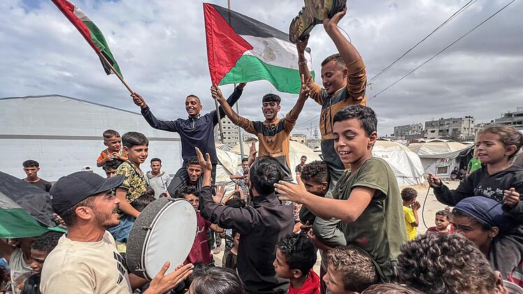 Nahostkonflikt - Gaza