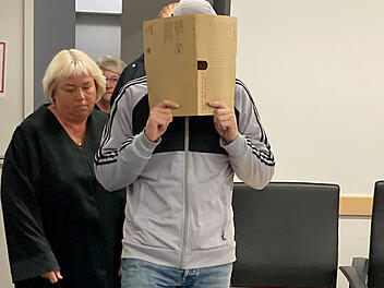 Prozess wegen sexuellen Missbrauchs in Rostock