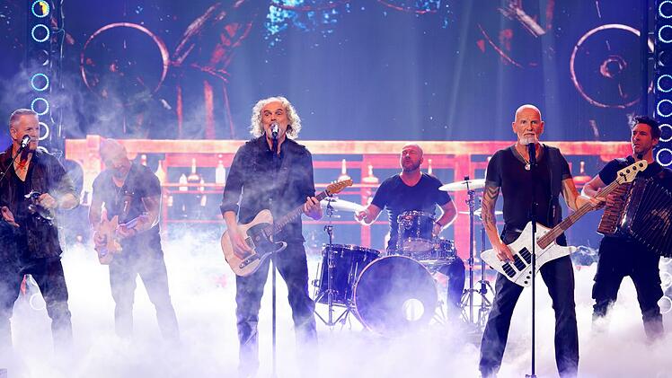 Santiano sangen "Tanzen wie die Teufel".