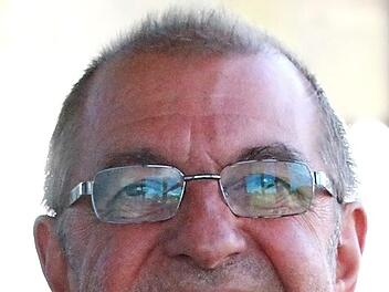 Erhard Wiesneth  Foto: Bertram Wagner