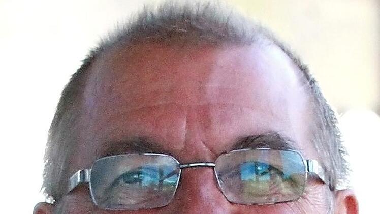 Erhard Wiesneth  Foto: Bertram Wagner