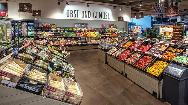 N&uuml;rnberg: Rewe-Standort in der Innenstadt dauerhaft geschlossen - "neuer, moderner" Markt soll Ersatz bieten