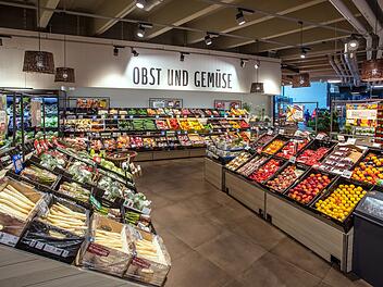 Nürnberg: Rewe-Standort in der Innenstadt dauerhaft geschlossen - "neuer, moderner" Markt soll Ersatz bieten