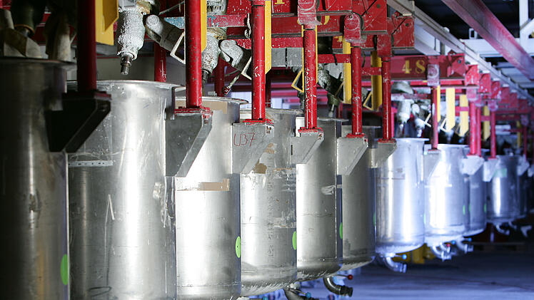 Erlangen: Traditionsunternehmen Sylvania k&uuml;ndigt Teil der Belegschaft wegen EU-Verbot