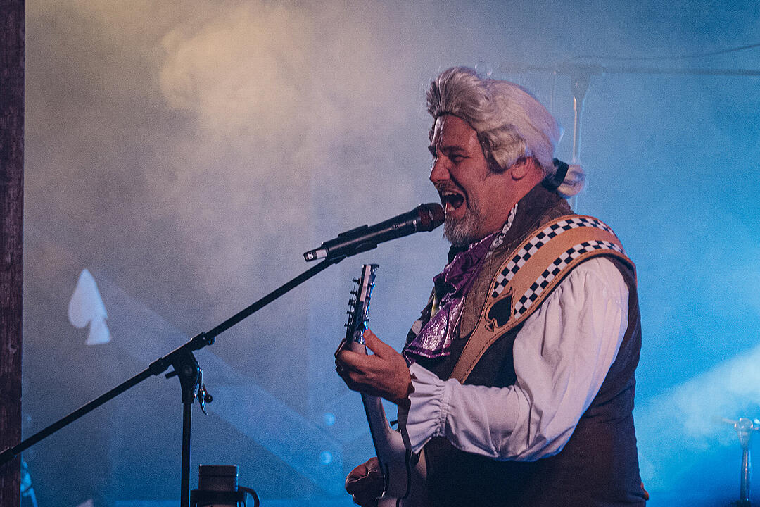 Die Folk-, Fantasy- und Mittelalter-Szene trifft sich in Selb!