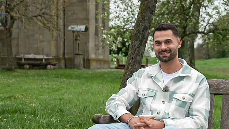 "Bauer sucht Frau": Wie tickt Kandidat Bastian aus dem Kreis Schweinfurt?