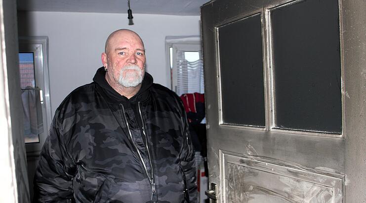 Nach Brand vor Weihnachten: So geht es Stefan H. heute