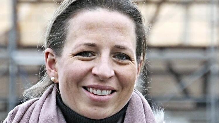 Prof. Dr. Natalie Essig zur Projektarbeit in Untermerzbach: "Die ländlichen Regionen sind besonders wichtig, weil es viele Leerstände gibt, wobei der demografische Wandel eine Rolle spielt."  Foto: Helmut Will