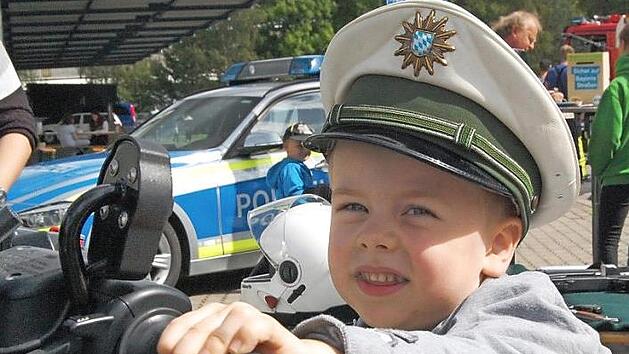 Am 8. September haben die Kinder in Kulmbach wieder ihren großen Tag. Foto: BR-Archiv