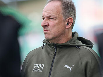 Alexander Zorninger muss bei der SpVgg Greuther Fürth seinen Trainerposten räumen