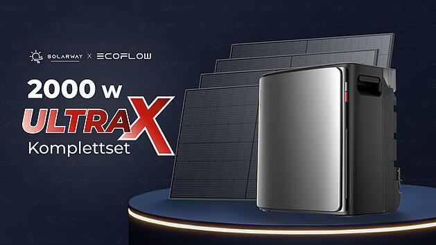 EcoFlow Stream Balkon-PV: Max, Ultra, AC Pro & Ultra X im Vergleich &ndash; Preise & Leistung