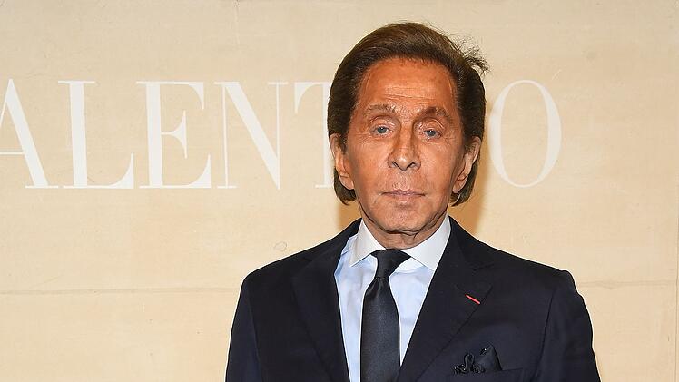 Er wusste, was Frauen wollen: Der bedeutende italienische Modesch&ouml;pfer Valentino ist mit 93 gestorben.
