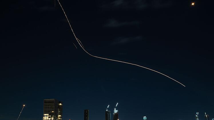 Angriff auf den Iran - Israel