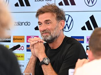 DFB-Pressekonferenz