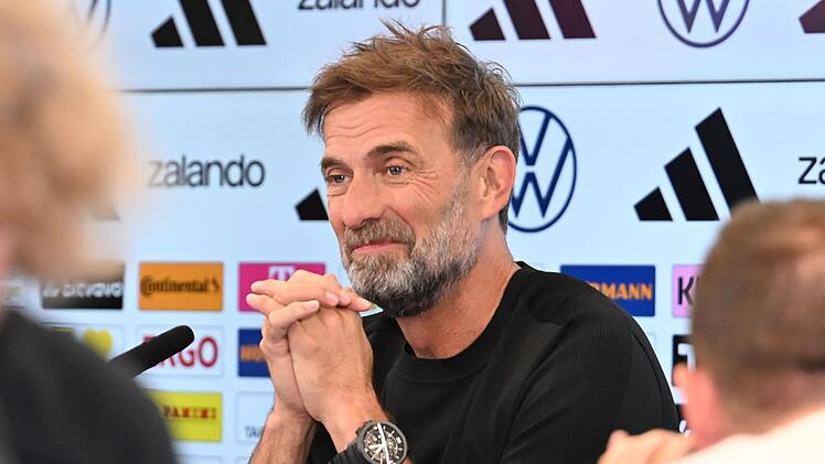 DFB-Pressekonferenz