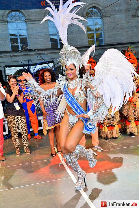 Samba-Festival - der Freitag 2