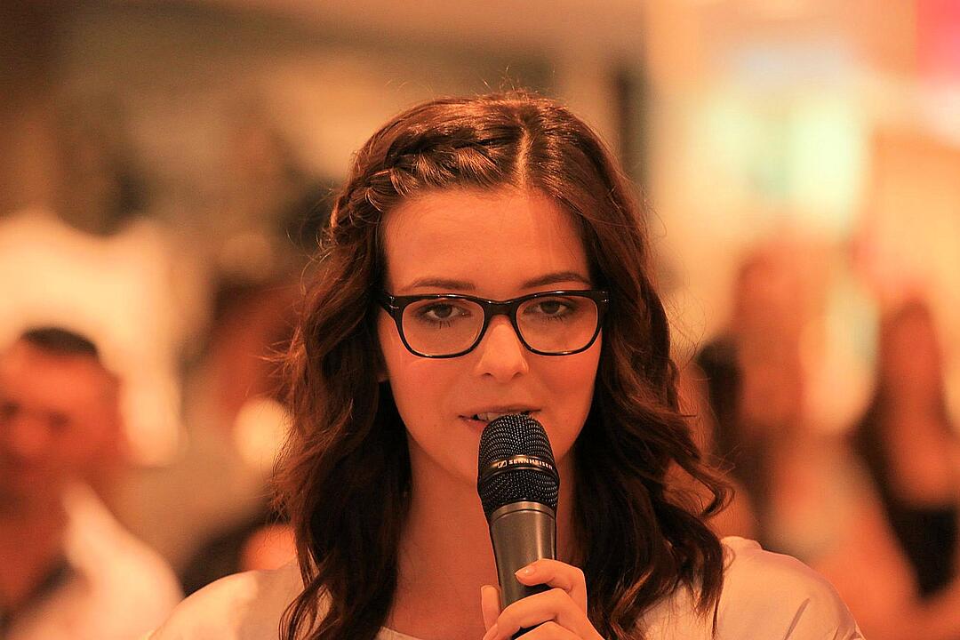 Modelcasting im Ertl-Zentrum