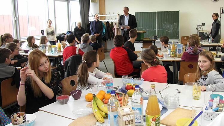 Impressionen von der Abschlussfeier der europaweiten Kindermeilenkampagne. Foto: Richard Sänger