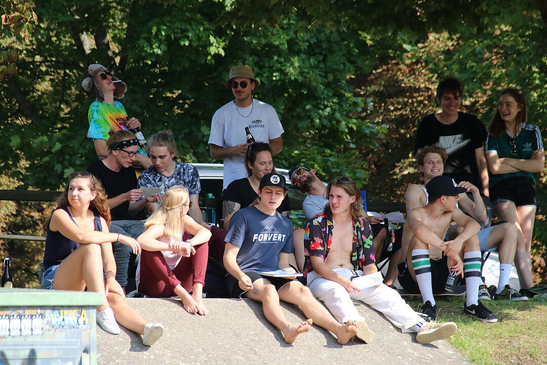 2. Kulmbacher Skate-Contest