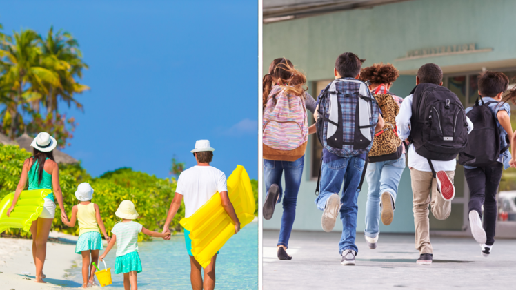 Die bayrischen Sommerferien beginnen traditionell nach allen anderen. Ob sich das zukünftig ändert?