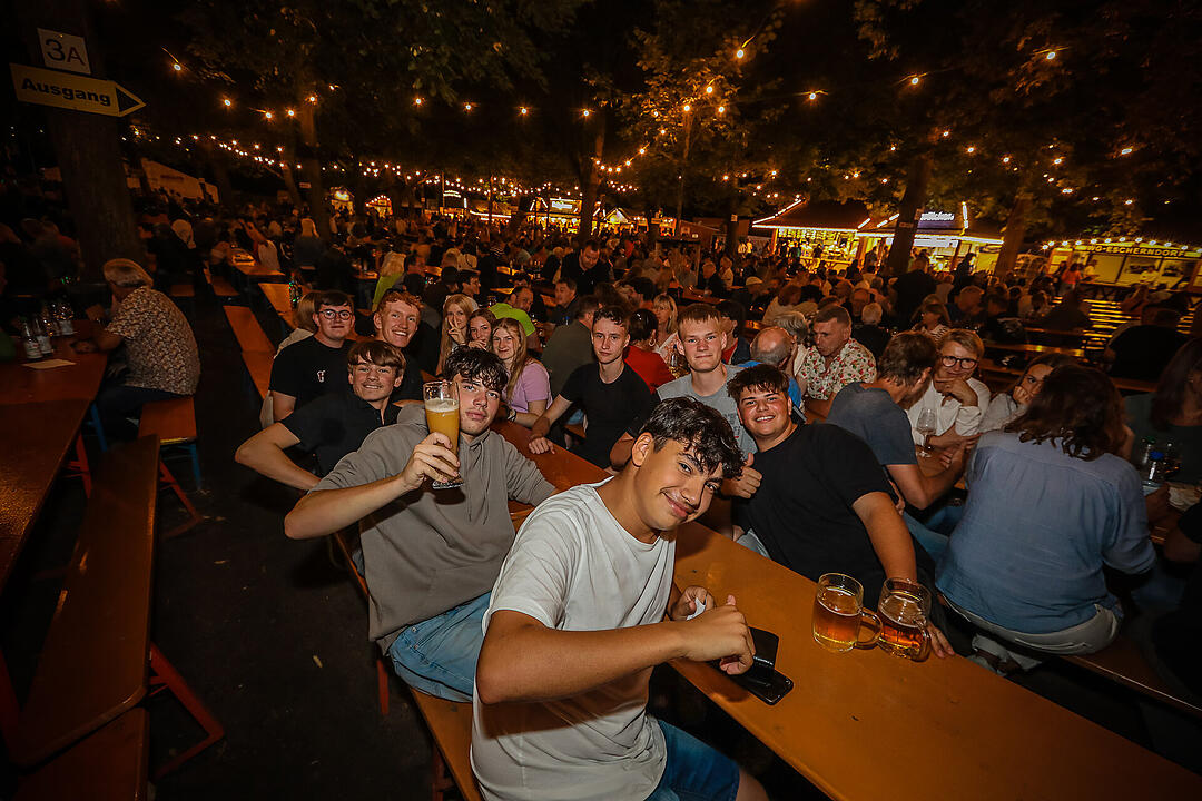 Frankens größtes Weinfest!