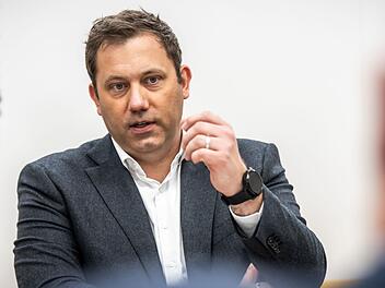 Vizekanzler Klingbeil