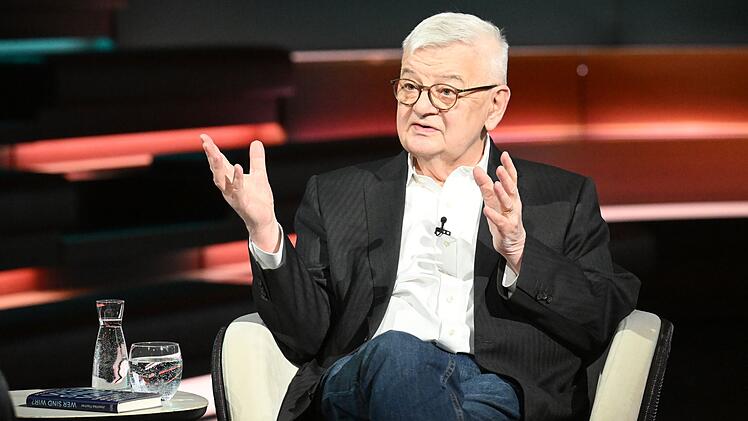 Bei "Markus Lanz" teilte Joschka Fischer seine Sicht auf das bisherige Handeln der schwarz-roten Koalition.
