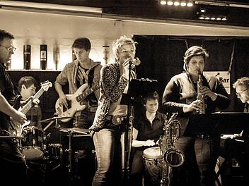 Gableman's Groove interpretieren Klassiker des Blues, Jazz, Soul und Funk.  Fotos: pr