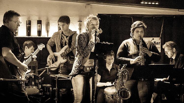 Gableman's Groove interpretieren Klassiker des Blues, Jazz, Soul und Funk.  Fotos: pr