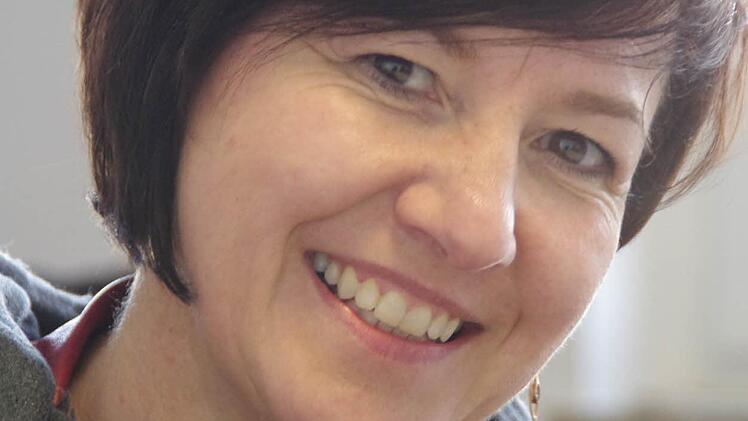 Ivonne Scholl-Engelhardt. Foto: Marco Meißner