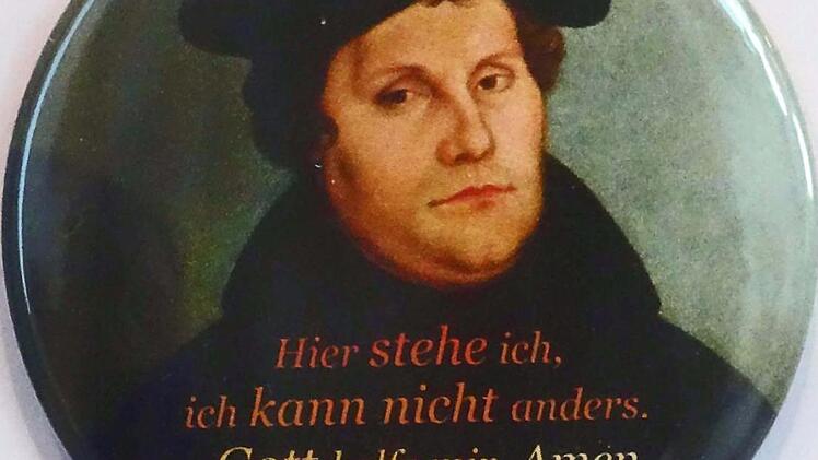 Luther-Button