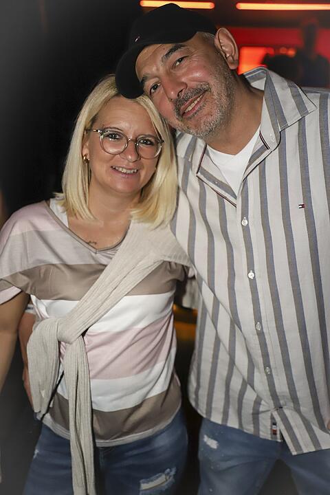 Osterparty mit Radspitz