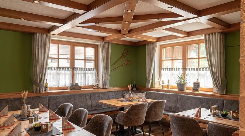 Der Gasthof Lies in Oberlangheim, einem Gemeindeteil der oberfr&auml;nkischen Stadt Lichtenfels, hat es in unserer Umfrage auf Rang 2 geschafft.