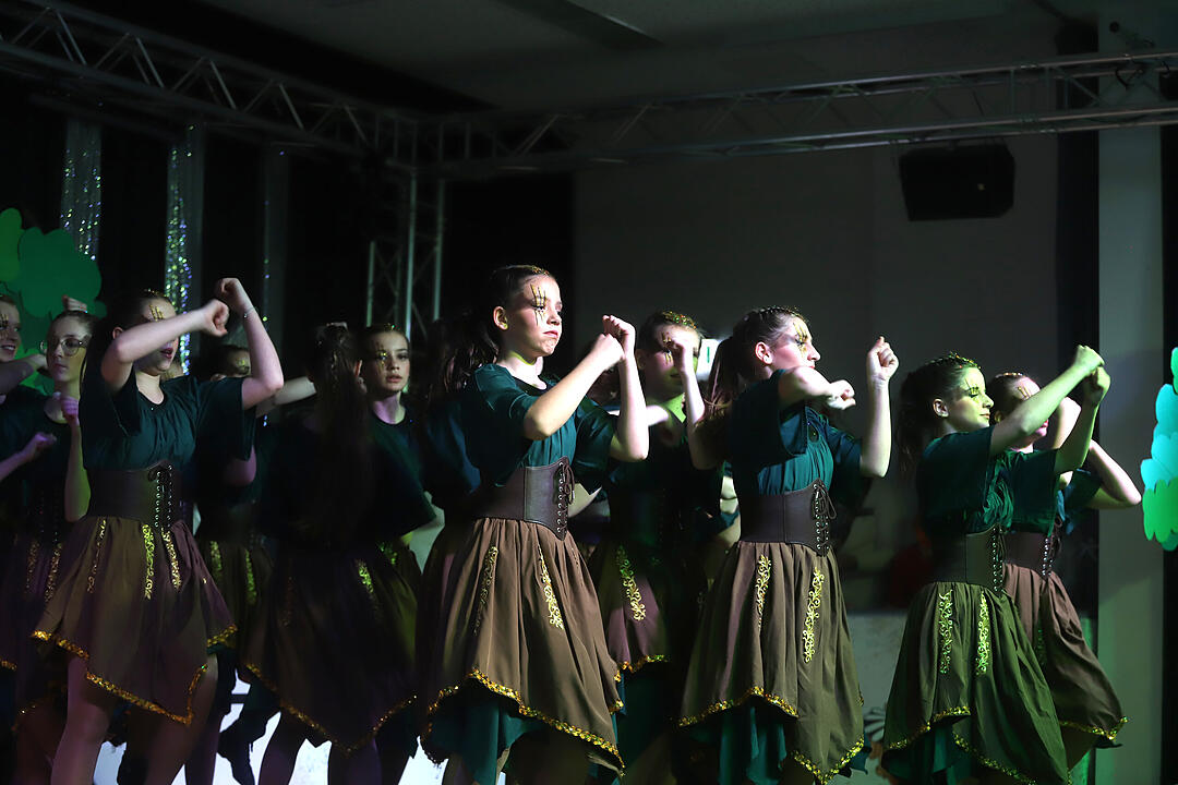 Endlich wieder Fasching!